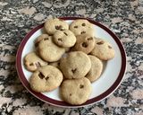 Foto del paso 2 de la receta: Galletitas integrales con chips de chocolate
