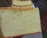 Foto langkah ke 10 dari resep Sponge Cake-Bolu Dasar Ulang Tahun (versi dengan emulsifier.
