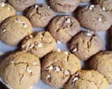 Foto del paso 9 de la receta: Galletitas de harina integral