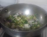 Green onion recipe step 2 photo