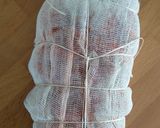 Foto del paso 6 de la receta: 146.🦃Solomillo de pavo y cerdo ibérico curado, sabor Cookpad🐖