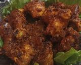 Foto langkah ke 5 dari resep Ayam Bakar Bumbu Rujak.