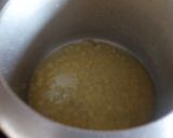A picture of step 2 of Mango rasam.