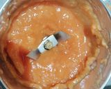 A picture of step 2 of Papaya Jelly.