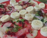 A picture of step 4 of Semolina Pancake.