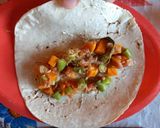 Foto del paso 5 de la receta: Pescadillas de atún con vegetales