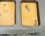 Une image de l'étape 4 de Mini cake chocobanane.