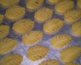 Foto langkah ke 1 dari resep Nastar daun.