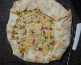 Foto del paso 3 de la receta: Tarta de zucchini
