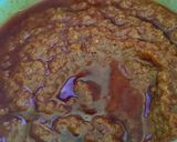 A picture of step 8 of Schezwan Sauce.