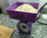 Foto del paso 2 de la receta: Ñoquis integrales de zapallo fit. 340 calorías por porción