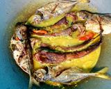 Foto langkah ke 7 dari resep Ikan Ekor Kuning & Ikan Lele Bumbu Pesmol.