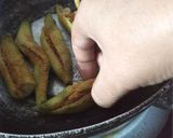 झटपट टेस्टी मसाला करेला(jhatpat tasty masala karela recipe in hindi) रेसिपी चरण 1 फोटो