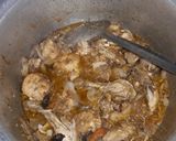 A picture of step 4 of Deggi Chicken Biryani #kokabandcookpad.