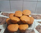Foto del paso 8 de la receta: Muffins de dulce de leche y miel