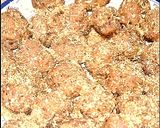 A picture of step 12 of Mutton kofty And mutton cheek kabab Ramzan frozen.