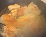 Foto del paso 1 de la receta: Filete de Pescado en salsa de Coco