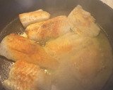 Foto del paso 1 de la receta: Filete de Pescado en salsa de Coco