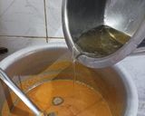 મોહનથાળ (Mohanthal Recipe In Gujarati) રેસીપી સ્ટેપ3ફોટો