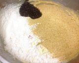 豆渣芝麻餅的食譜步驟4照片