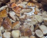 Фото кроку 3 до Мариновані білі гриби 🍄‍🟫.