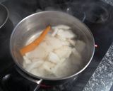 Foto del paso 4 de la receta: Callos con garbanzos