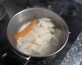 Foto del paso 4 de la receta: Callos con garbanzos
