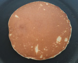Foto del paso 5 de la receta: Pancakes con coulis de fresa