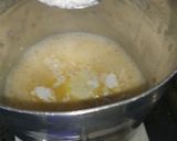 Foto del paso 1 de la receta: Crema espumosa de naranja sin azúcar
