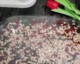 Foto langkah ke 4 dari resep Backenlose Brownies.