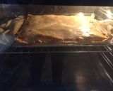 Foto del paso 3 de la receta: Empanada de jamón York, queso y bacon