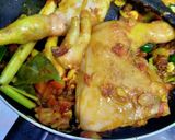 Foto langkah ke 2 dari resep Nasi Kabsah Ayam.