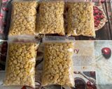 A picture of step 1 of Chickpea Tempeh.