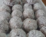 Foto del paso 5 de la receta: Trufas Fáciles de Nuez y Dátiles con Cacao