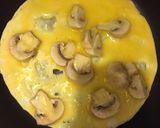 Foto del paso 1 de la receta: Omelette vegetariano y saludable