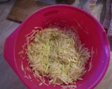 Cukkinis tócsni (Reg-Enoros) recept fázis 1 fotója