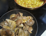 Foto del paso 11 de la receta: Albóndigas con setas al Hopkins