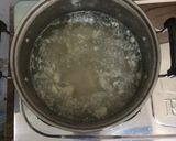 Foto langkah ke 3 dari resep Sop Sosis Macaroni.