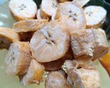 Foto langkah ke 1 dari resep Nugget Pisang Sederhana.