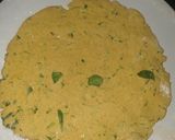 બાજરા લસણ ના થેપલા (Bajra Garlic Thepla Recipe in Gujarati) રેસીપી સ્ટેપ2ફોટો