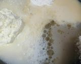 দুধ ও ময়দার হালুয়া। Milk and flour halwa রেসিপির ধাপ 1 ছবি