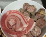 Foto del paso 1 de la receta: Zanahorias a la mallorquina (safarnària ofegades)
