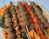 صورة لخطوة 7 من وصفة كبة على السيخ