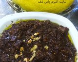 عکس مرحله 5 از دستور شش انداز بادمجان غذای شمالی
