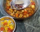 ভেজিটেবল আঙ্গারা (Vegetabil Angara recipe In bengali) রেসিপি ধাপ - 5 ছবি