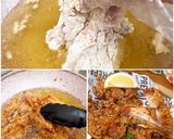 Foto langkah ke 4 dari resep Ayam berantakan kobe.