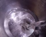 A picture of step 1 of Tangi mango pops.