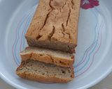 Foto del paso 3 de la receta: Budín de banana saludable