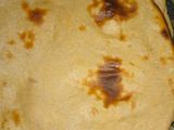 Tandoori roti