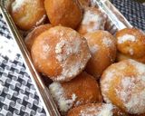 A picture of step 4 of Puff puff.